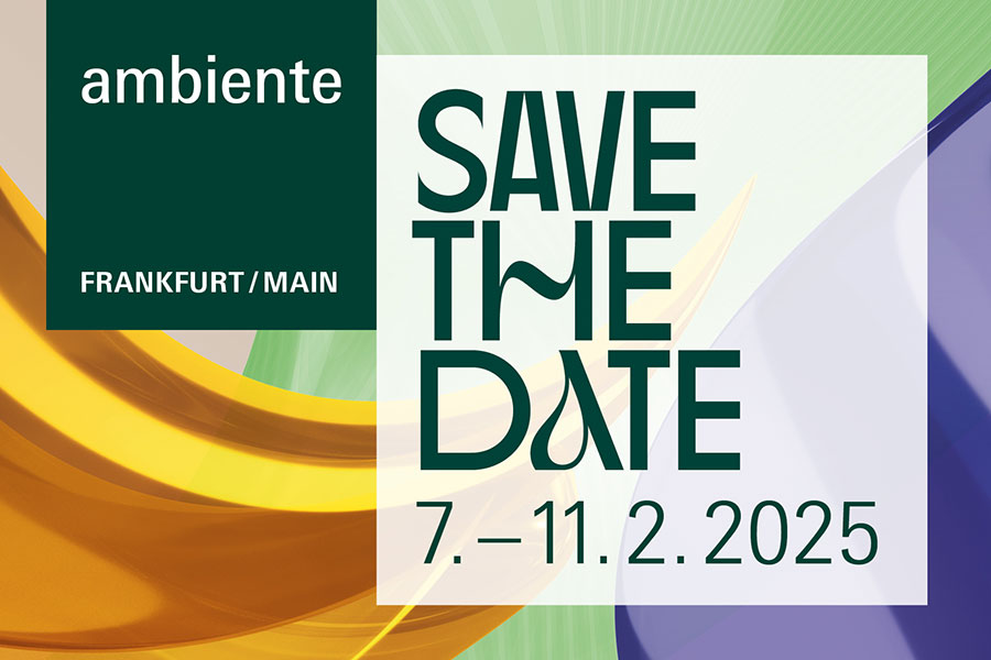 AMBIENTE 2025, Frankfurt