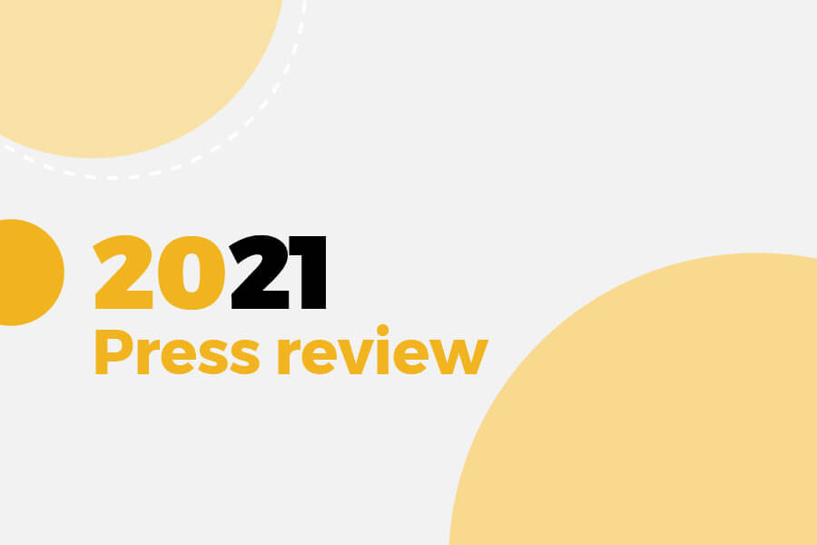 2021 Press review