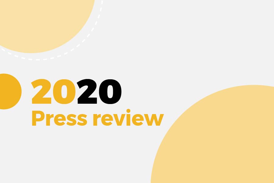 2020 Press review