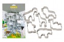 Cookie cutters (Zoo)