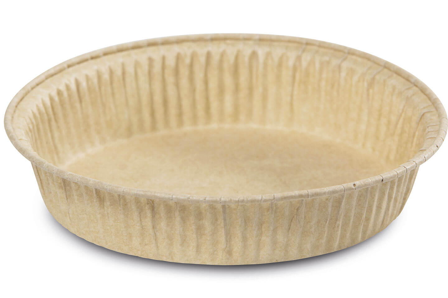 Moule à Gâteau Rond En Acier Inoxydable 30 Cm - Pour Cheesecake, Quiche, Pizza
