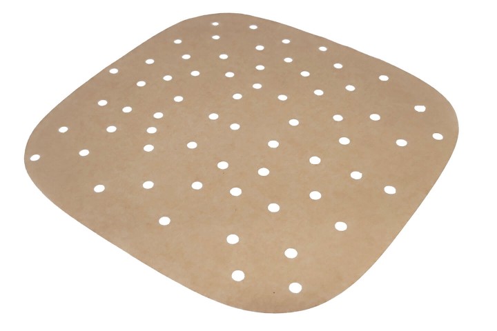 Fogli carta siliconata forata monouso