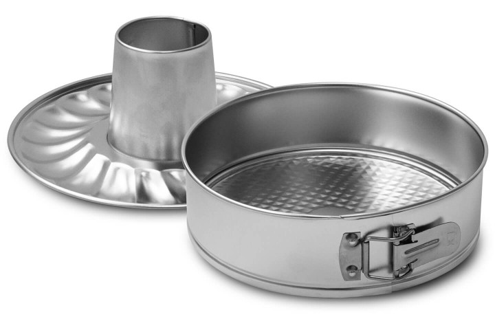 Moule démontable 2 fonds