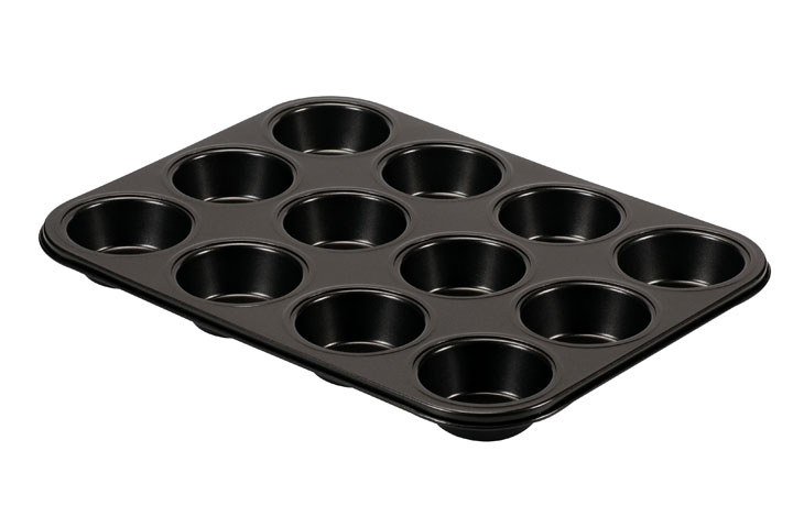 12 Muffins tray
