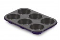 6 Muffins tray