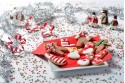 3D Christmas cookie cutters