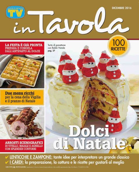 Tagliabiscotti Natale