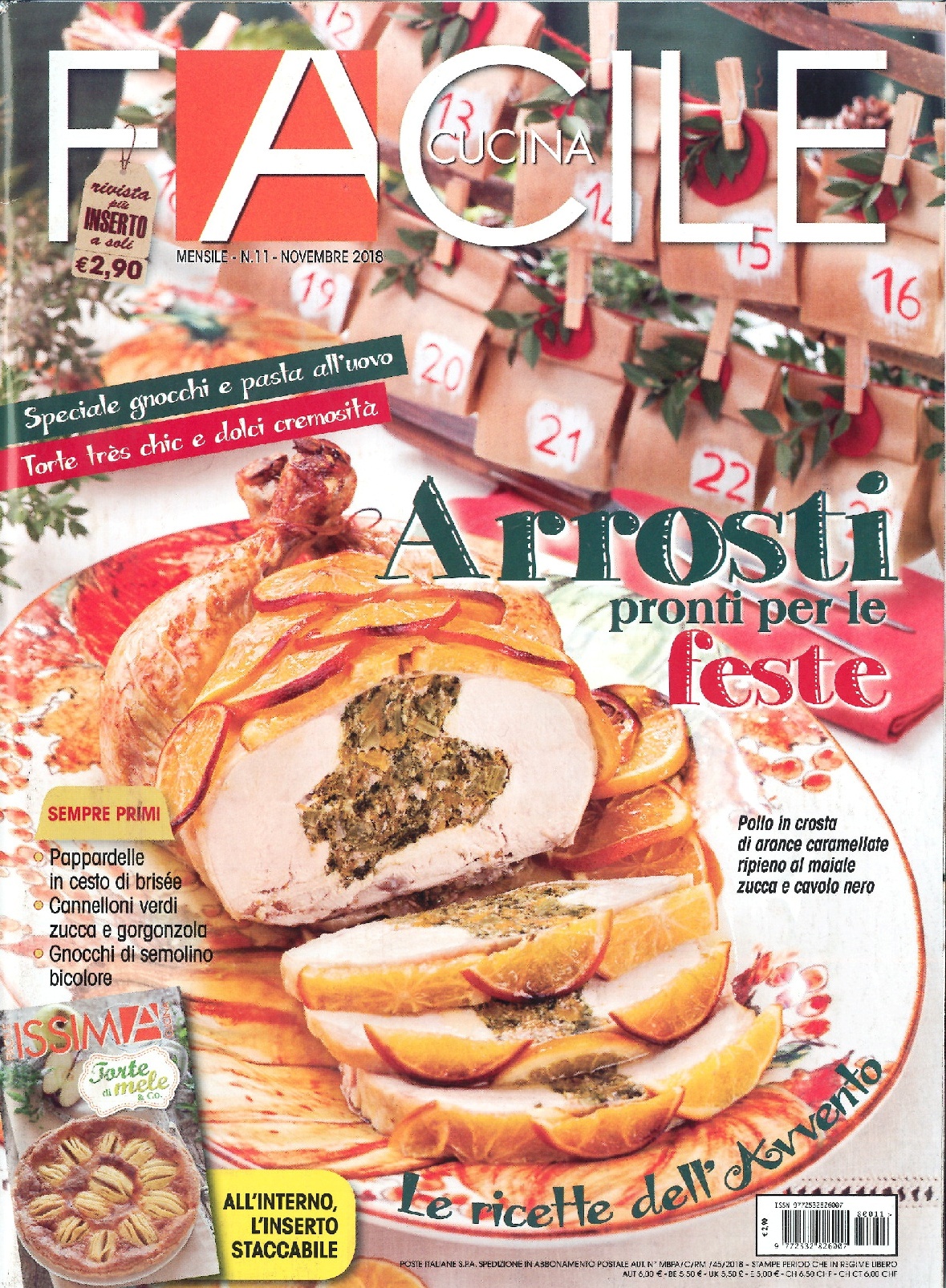 11 STAMPO PIZZA SURGELATA