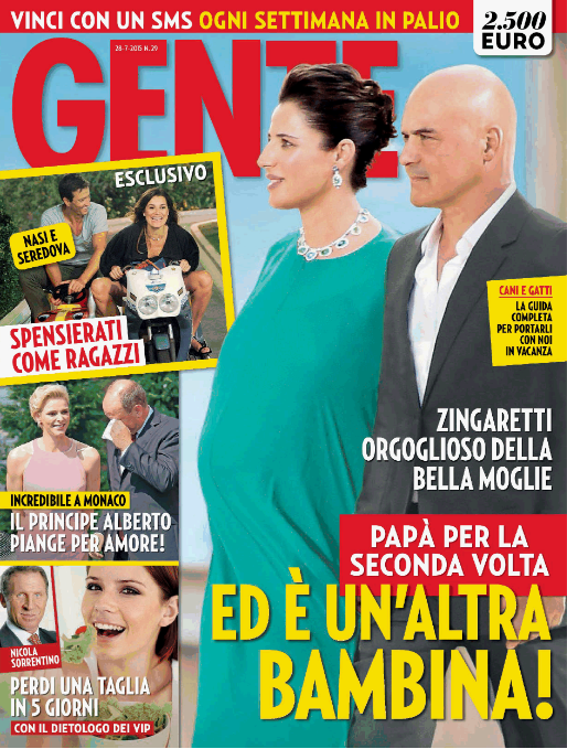 Collezione Orgoglio Italia