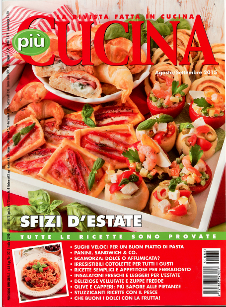 Collezione Orgoglio Italia