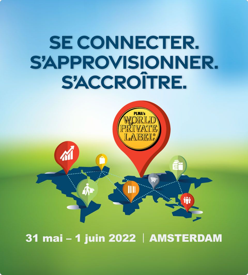 PLMA • Amsterdam • 31 mai - 1 juin 2022