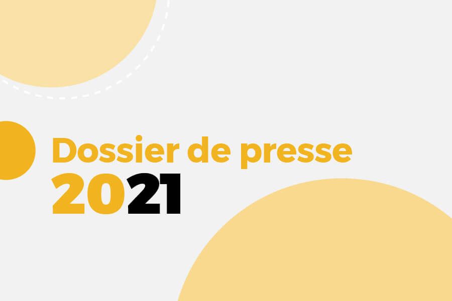 Dossier de presse 2021