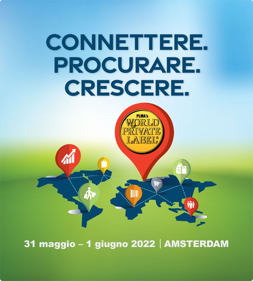 PLMA • Amsterdam • 31 maggio - 1 giugno 2022