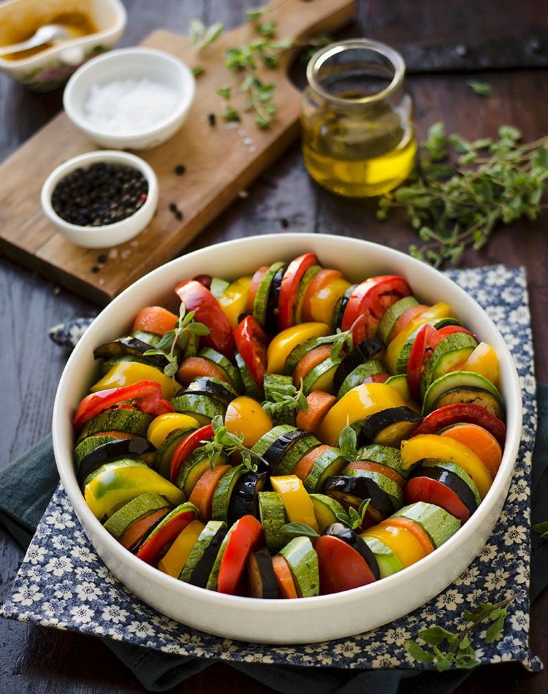 Ratatouille al forno