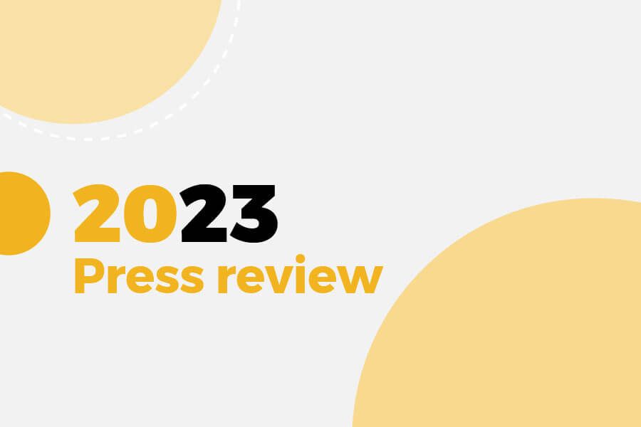 press review 2023