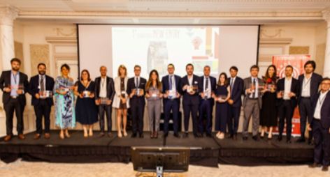 La ligne Bon Ton remporte le Brands Award