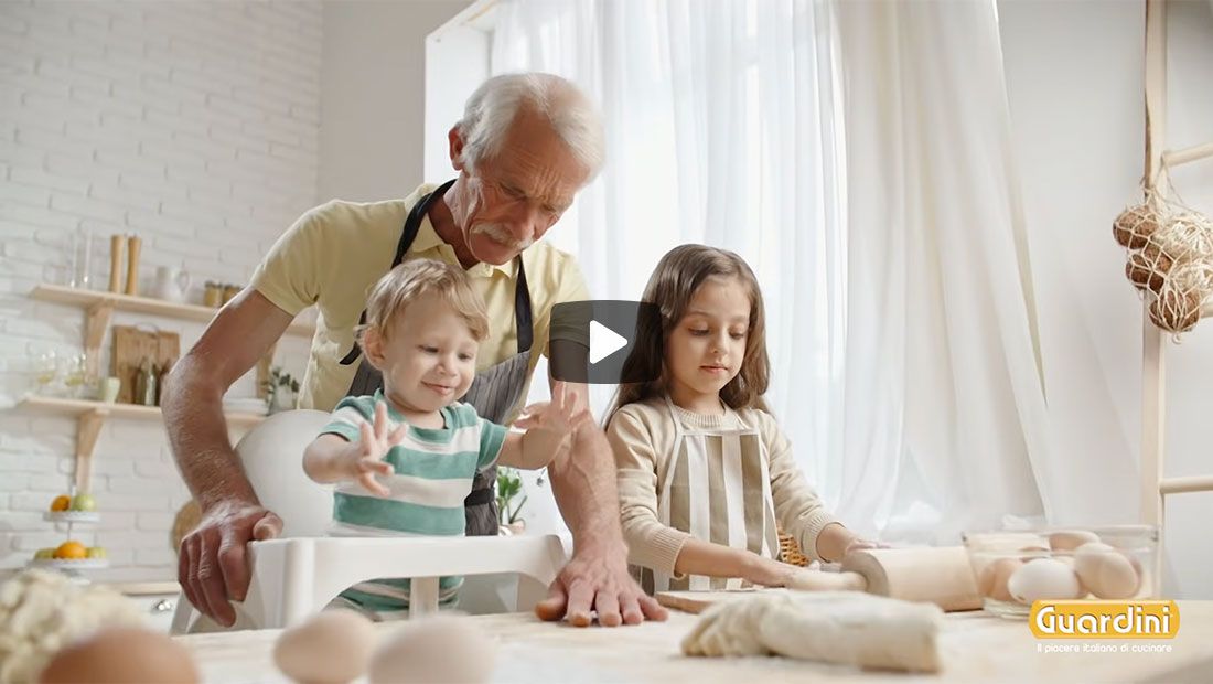 video produzione Guardini