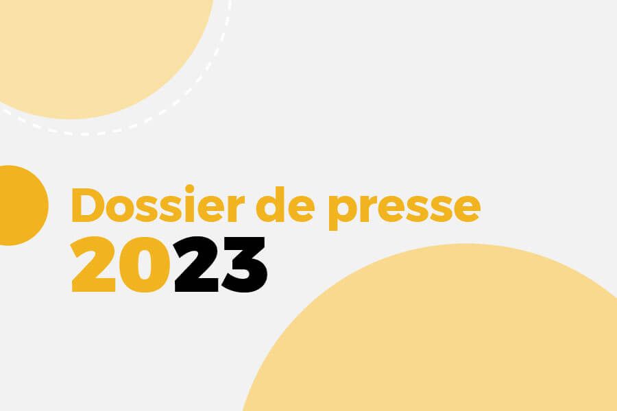 dossier de presse 2023